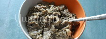 мини-пирожки с грибами. Шаг 2