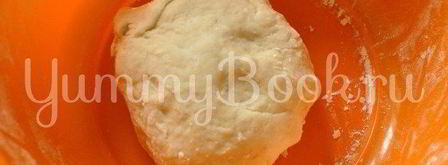 мини-пирожки с грибами. Шаг 3