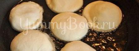 мини-пирожки с грибами. Шаг 7