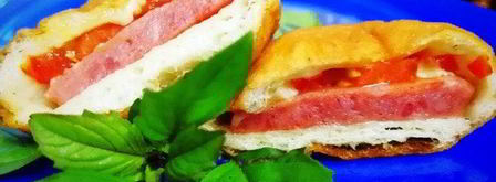 мини-пирожки в дорогу. Шаг 12