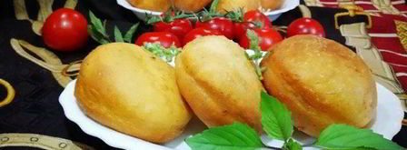 мини-пирожки в дорогу. Шаг 15