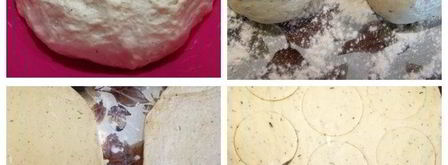 мини-пирожки в дорогу. Шаг 4