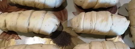 мини-пирожки в дорогу. Шаг 8