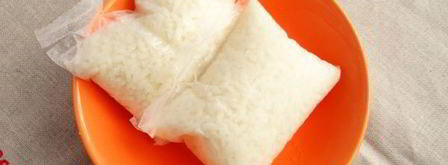 начинка для пирожков с рисом и яйцом. Шаг 3