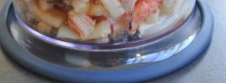 неаполитанские пирожки с морепродуктами. Шаг 2