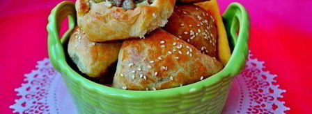 пирог с индейкой и картофелем. Шаг 5