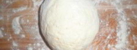 пирожки без дрожжей на сковороде. Шаг 3