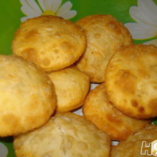 Рецепт пирожков бомбочки