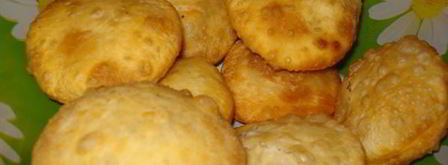 пирожки бомбочки. Шаг 5