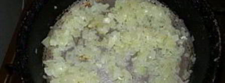 пирожки из картофельного пюре. Шаг 2