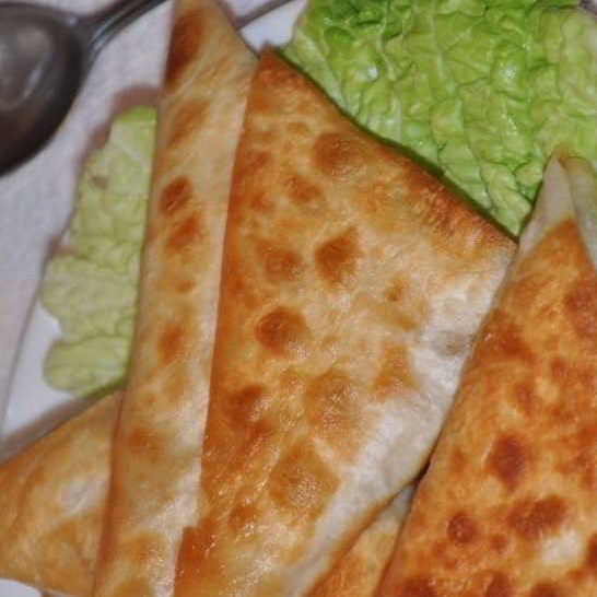 Рецепт пирожков из лаваша