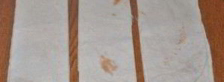 пирожки из лаваша. Шаг 2