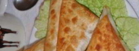 пирожки из лаваша. Шаг 5