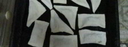 пирожки из слоеного теста без дрожжей. Шаг 10