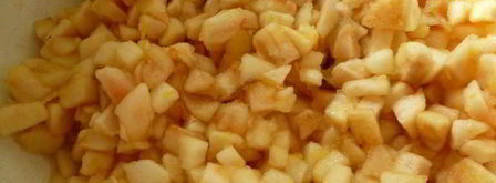 пирожки из творожного теста. Шаг 2