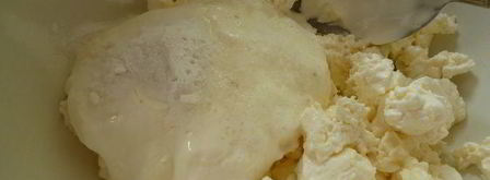 пирожки из творожного теста. Шаг 3