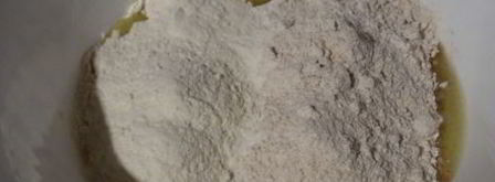 пирожки из заварного теста. Шаг 4