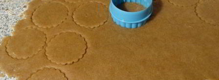 пирожки из заварного теста. Шаг 7