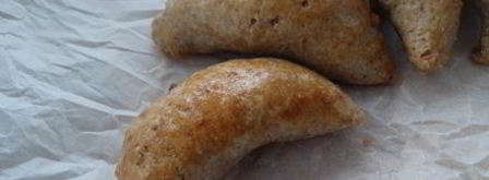 пирожки из заварного теста. Шаг 10