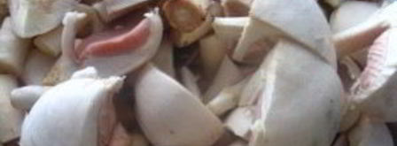 пирожки картофельные с грибами. Шаг 2