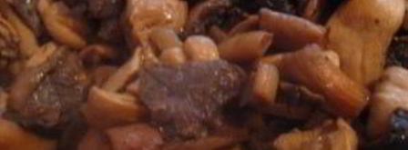 пирожки картофельные с грибами. Шаг 3