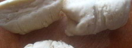 пирожки картофельные с грибами. Шаг 5