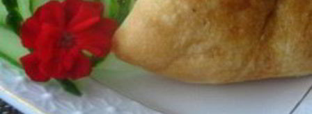 пирожки картофельные с грибами. Шаг 7