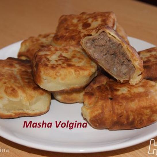 Рецепт пирожков малышки скороспелые