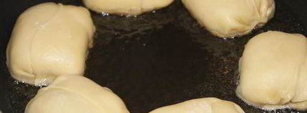 пирожки малышки скороспелые. Шаг 12