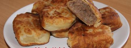 пирожки малышки скороспелые. Шаг 13