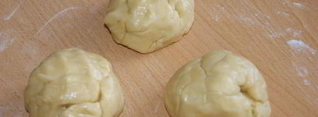 пирожки малышки скороспелые. Шаг 6