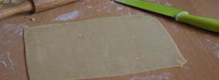 пирожки малышки скороспелые. Шаг 7