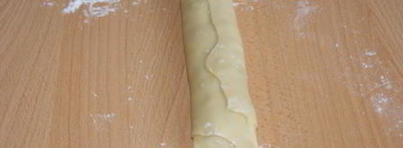 пирожки малышки скороспелые. Шаг 9