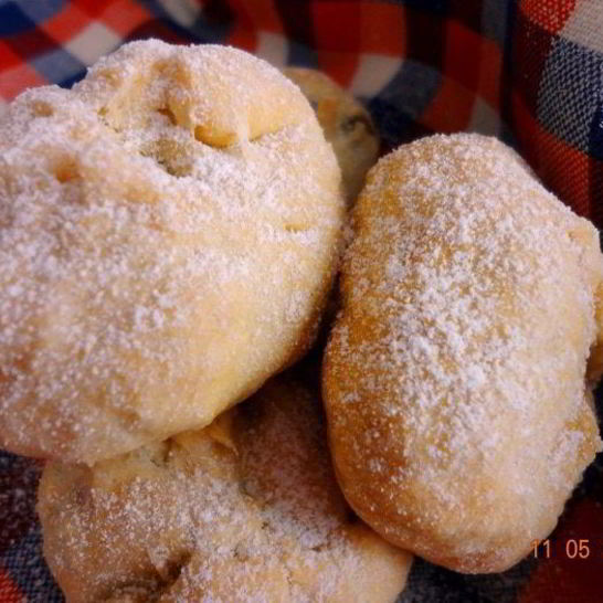 Рецепт пирожков-мешочков — продолжения щавелевой темы