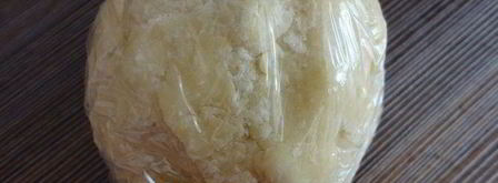 пирожки-мешочки — продолжение щавелевой темы. Шаг 2