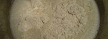 пирожки на картофельном отваре. Шаг 3