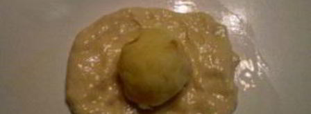 пирожки на картофельном отваре. Шаг 4