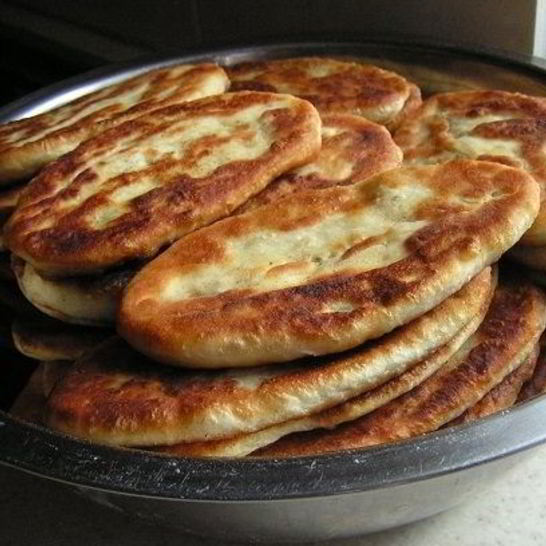 Рецепт пирожков на кефире без яиц