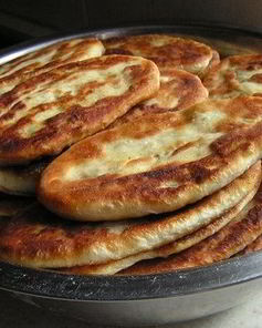 Пирожки на кефире без яиц