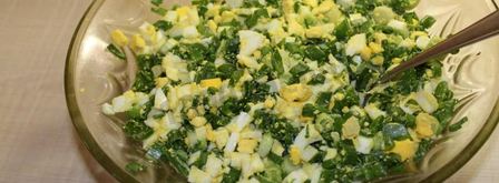 пирожки на кефире с зеленым луком и яйцом. Шаг 14