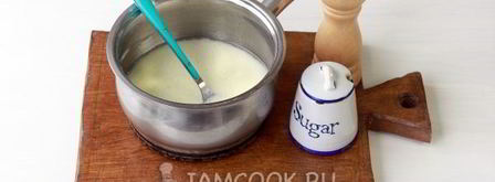 пирожки на кефире. Шаг 5