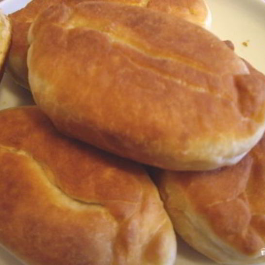 Рецепт пирожков на молоке