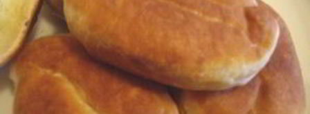 пирожки на молоке. Шаг 4