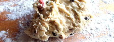 пирожки на сырном тесте. Шаг 15