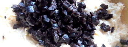 пирожки на сырном тесте. Шаг 10