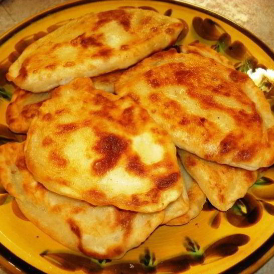 Рецепт пирожков палочка-выручалочка