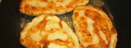 пирожки палочка-выручалочка. Шаг 2