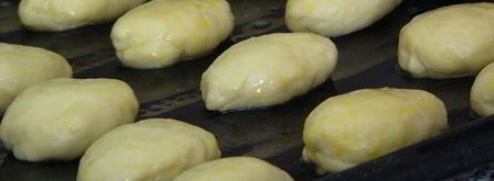 пирожки разрезные бородатые. Шаг 5