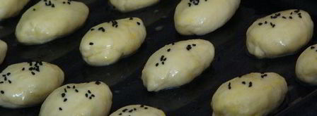 пирожки разрезные бородатые. Шаг 6