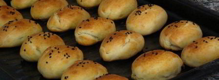 пирожки разрезные бородатые. Шаг 7